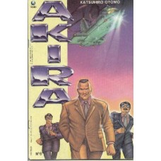 32623 Akira 6 (1991) Editora Globo