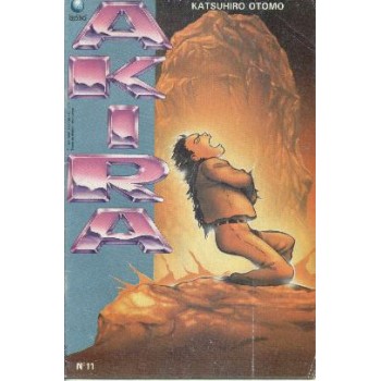 32628 Akira 11 (1991) Editora Globo