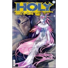 36864 Holy Avenger 17 (2001) Trama Editorial