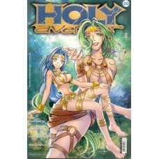 36876 Holy Avenger 30 (2002) Trama Editorial