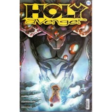 36882 Holy Avenger 39 (2003) Trama Editorial