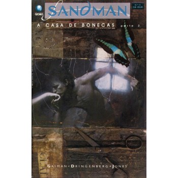 Sandman 11 (1990)