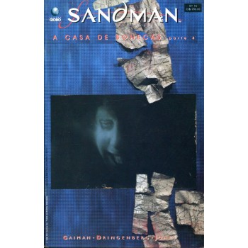 Sandman 13 (1990)