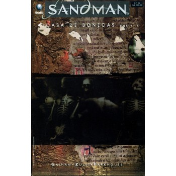 Sandman 14 (1990)