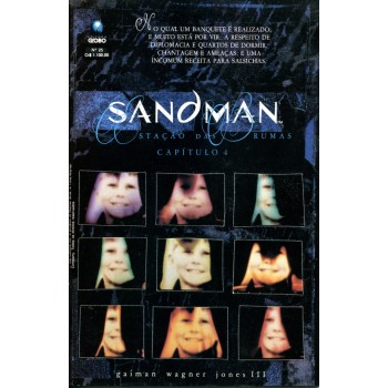 Sandman 25 (1991)