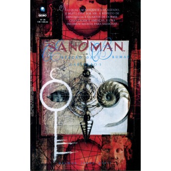 Sandman 26 (1991)