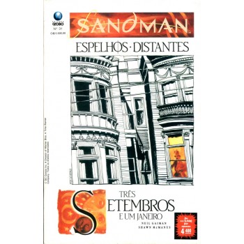 Sandman 31 (1992)