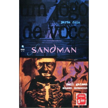 Sandman 33 (1992)