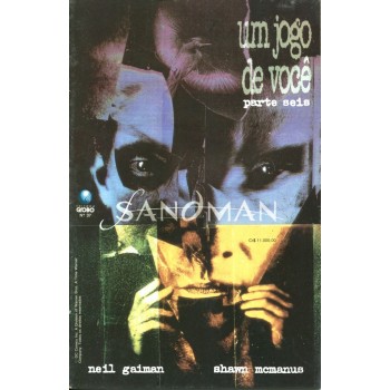 Sandman 37 (1992)