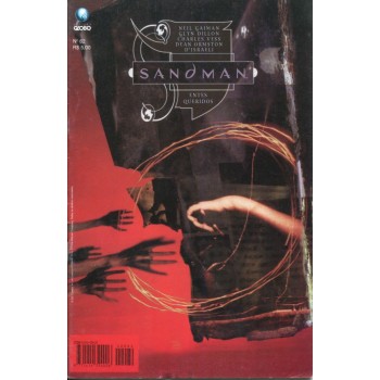 Sandman 62 (1997)