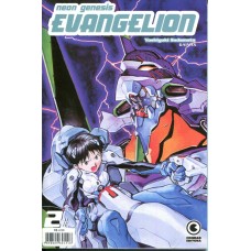 Neon Genesis Evangelion 2 (2001)