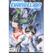 Neon Genesis Evangelion 3 (2002)