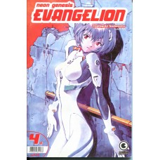 Neon Genesis Evangelion 4 (2002)