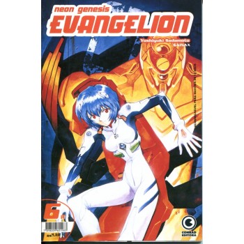 Neon Genesis Evangelion 6 (2002)