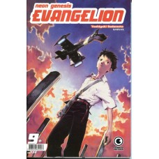 Neon Genesis Evangelion 9 (2002)