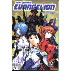 Neon Genesis Evangelion 10 (2002)