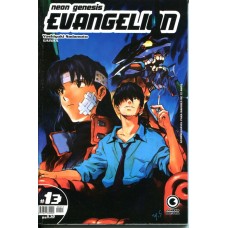 Neon Genesis Evangelion 13 (2002)