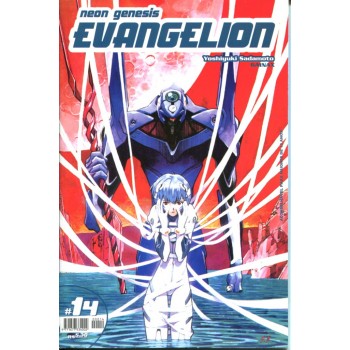 Neon Genesis Evangelion 14 (2002)
