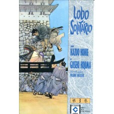 Lobo Solitário 3 (1988)