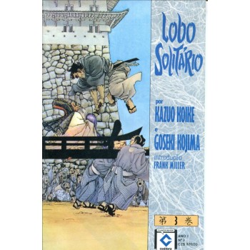 Lobo Solitário 3 (1988)