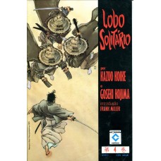 Lobo Solitário 4 (1988)