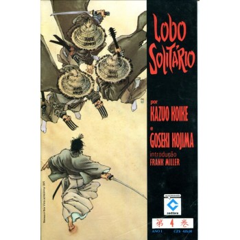 Lobo Solitário 4 (1988)