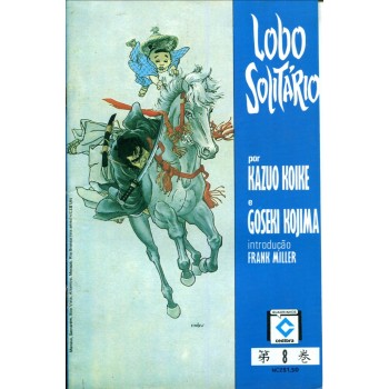 Lobo Solitário 8 (1988)