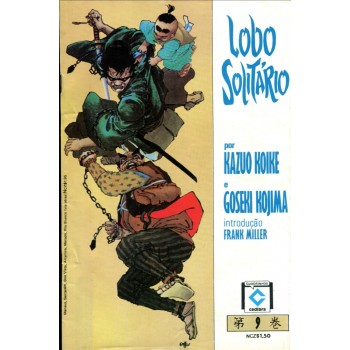 Lobo Solitário 9 (1989)
