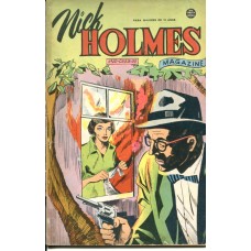 Nick Holmes 20 (1961)
