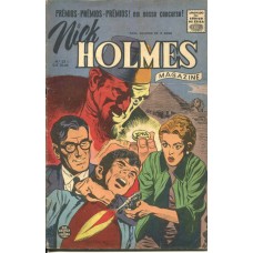 Nick Holmes 23 (1962)