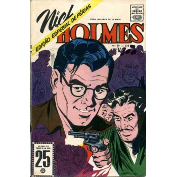 Nick Holmes 39 (1966)