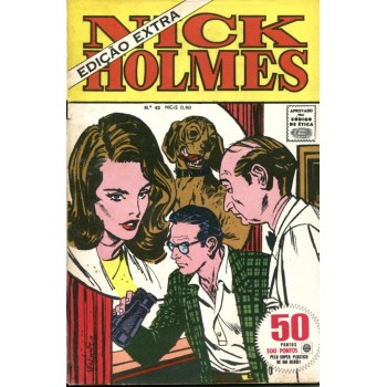 Nick Holmes 43 (1967)
