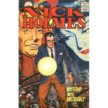Nick Holmes 48 (1968)