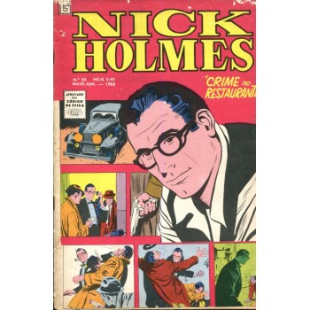 Nick Holmes 49 (1968)