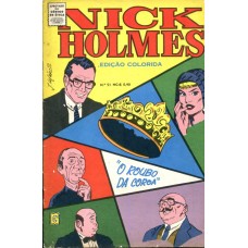 Nick Holmes 51 (1968)
