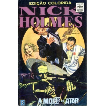 Nick Holmes 52 (1968)