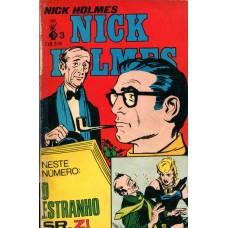 Nick Holmes 3 (1972)