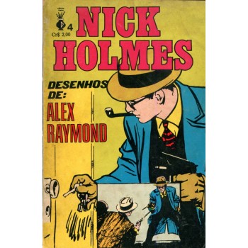 Nick Holmes 4 (1972)