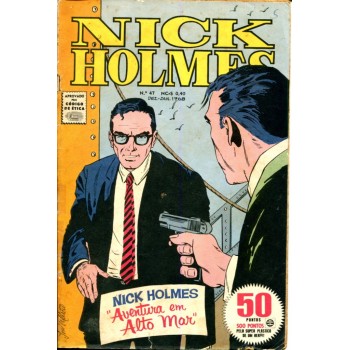 Nick Holmes 47 (1968)