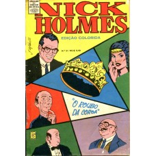 Nick Holmes 51 (1968)