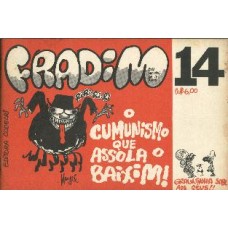 21879 Fradim 14 (1976) Editora Codecri