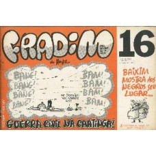 21881 Fradim 16 (1977) Editora Codecri