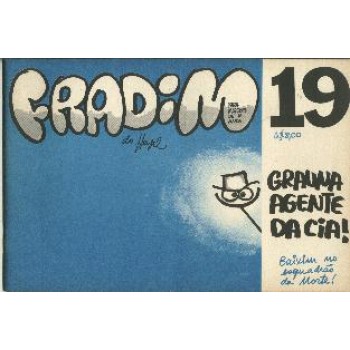21884 Fradim 19 (1977) Editora Codecri