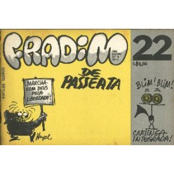 21887 Fradim 22 (1977) Editora Codecri