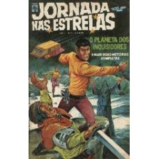 29733 Jornada Nas Estrelas 3 (1976) Editora Abril