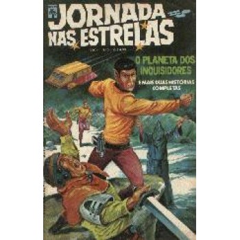 29733 Jornada Nas Estrelas 3 (1976) Editora Abril