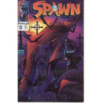 32467 Spawn 2 (1996) Editora Abril
