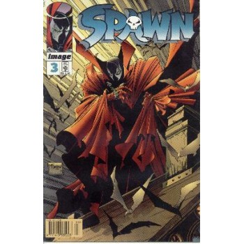 32468 Spawn 3 (1996) Editora Abril