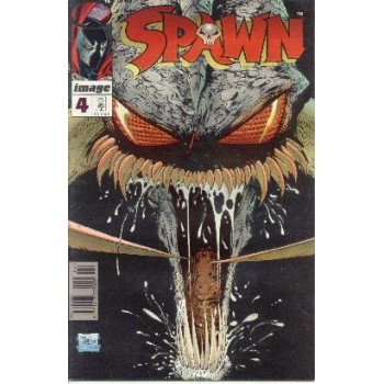 32469 Spawn 4 (1996) Editora Abril