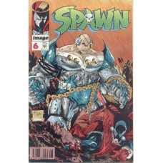 32471 Spawn 6 (1996) Editora Abril